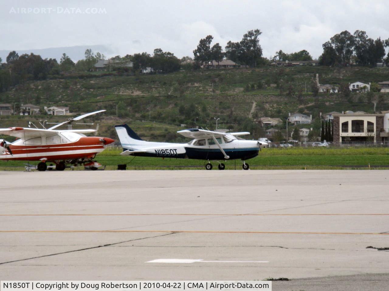 N1850T, 1979 Cessna 172RG Cutlass RG C/N 172RG0028, 1979 Cessna 172 CUTLASS RG, Lycoming O&VO-360 180 Hp, retractible gear, CS prop