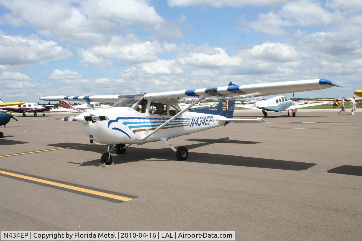 N434EP, 1998 Cessna 172R C/N 17280655, C172R