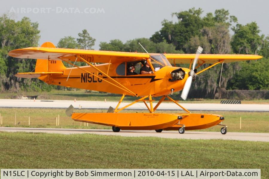 N15LC, American Legend AL3 C/N AL-1150, Sun N Fun 2010