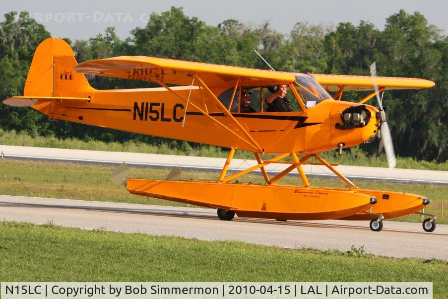 N15LC, American Legend AL3 C/N AL-1150, Sun N Fun 2010