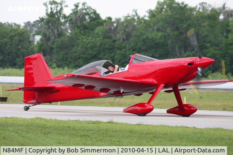 N84MF, 2003 Team Rocket TRF1 C/N 084, Sun N Fun 2010