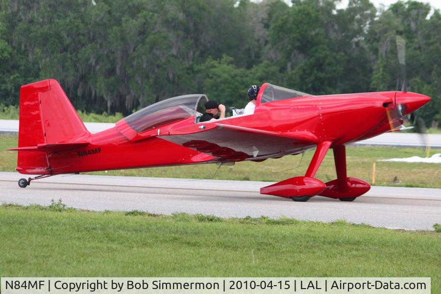 N84MF, 2003 Team Rocket TRF1 C/N 084, Sun N Fun 2010