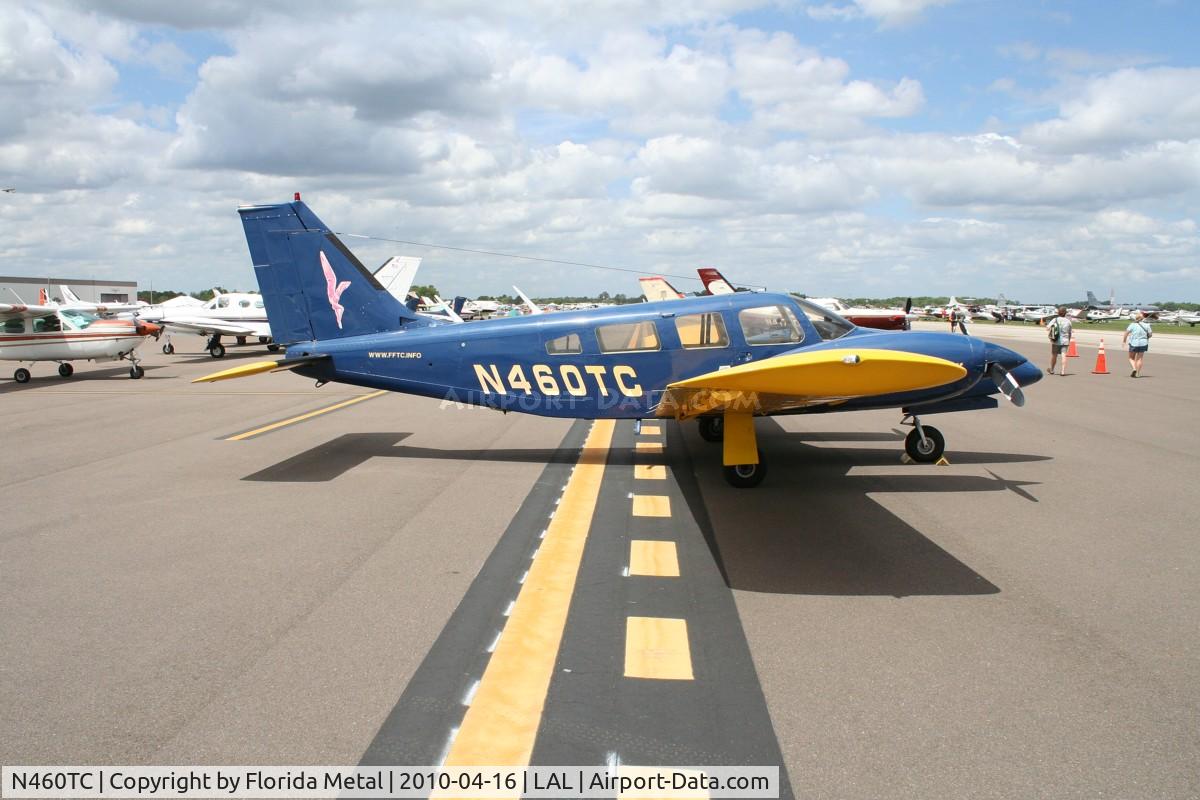 N460TC, 1975 Piper PA-34-200T C/N 34-7570302, PA-34-200T