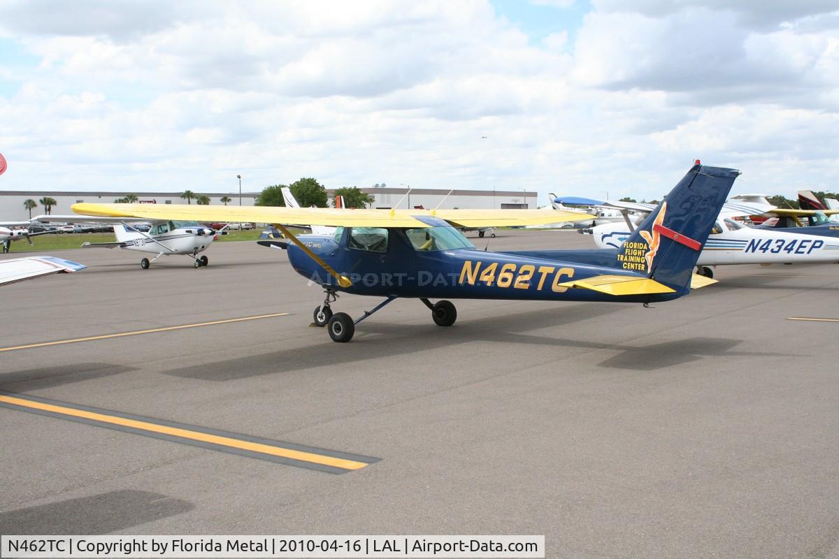 N462TC, 1977 Cessna 152 C/N 15280576, Cessna 152