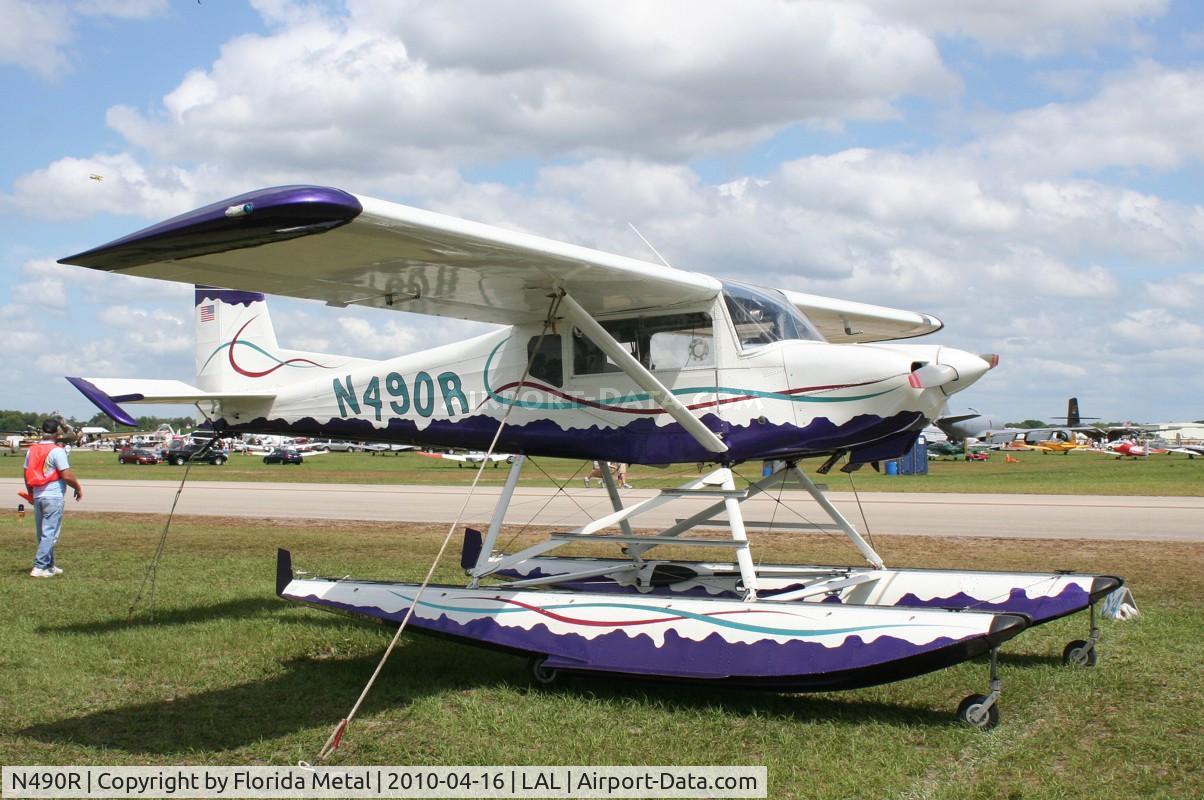 N490R, 1999 Murphy Rebel C/N 490R, Murphy Rebel