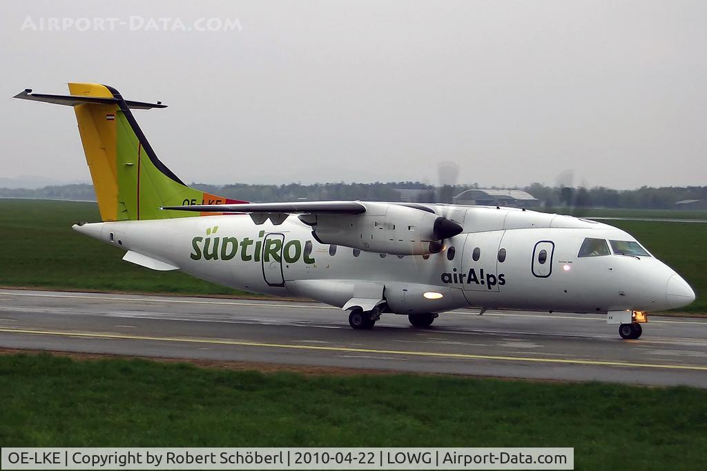 OE-LKE, 1995 Dornier 328-100 C/N 3063, OE-LKE