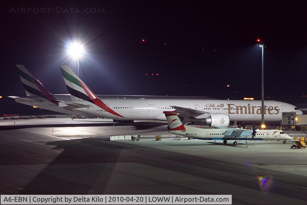 A6-EBN, 2006 Boeing 777-36N/ER C/N 32791, Emirates