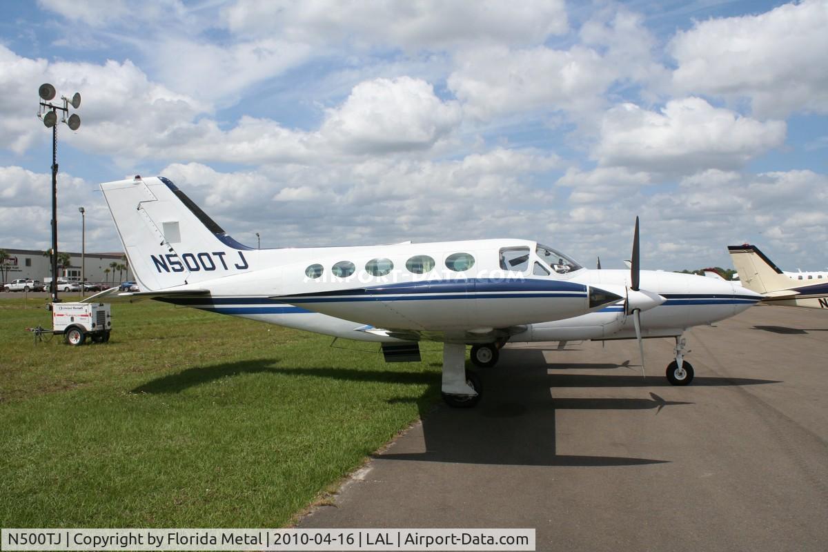 N500TJ, 1974 Cessna 421B Golden Eagle C/N 421B0585, Cessna 421B