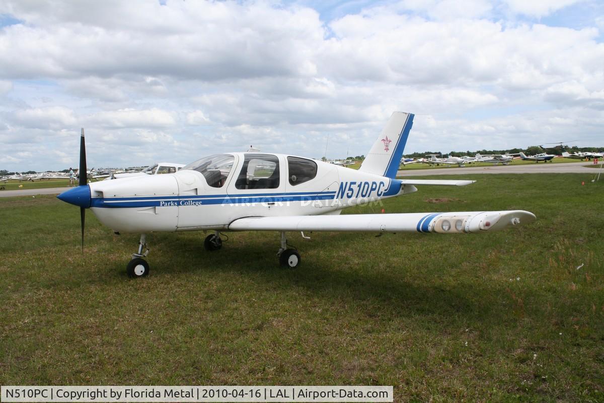 N510PC, Socata TB-9 Tampico C/N 1488, Socata TB 9 Tampico