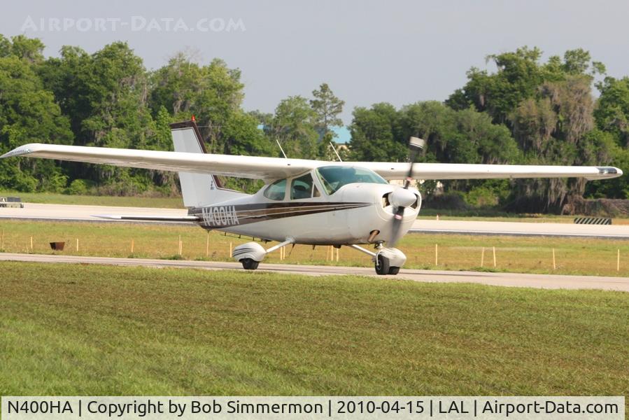 N400HA, 1970 Cessna 177B Cardinal C/N 17701484, Sun N Fun 2010