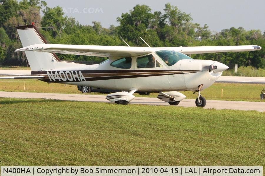 N400HA, 1970 Cessna 177B Cardinal C/N 17701484, Sun N Fun 2010