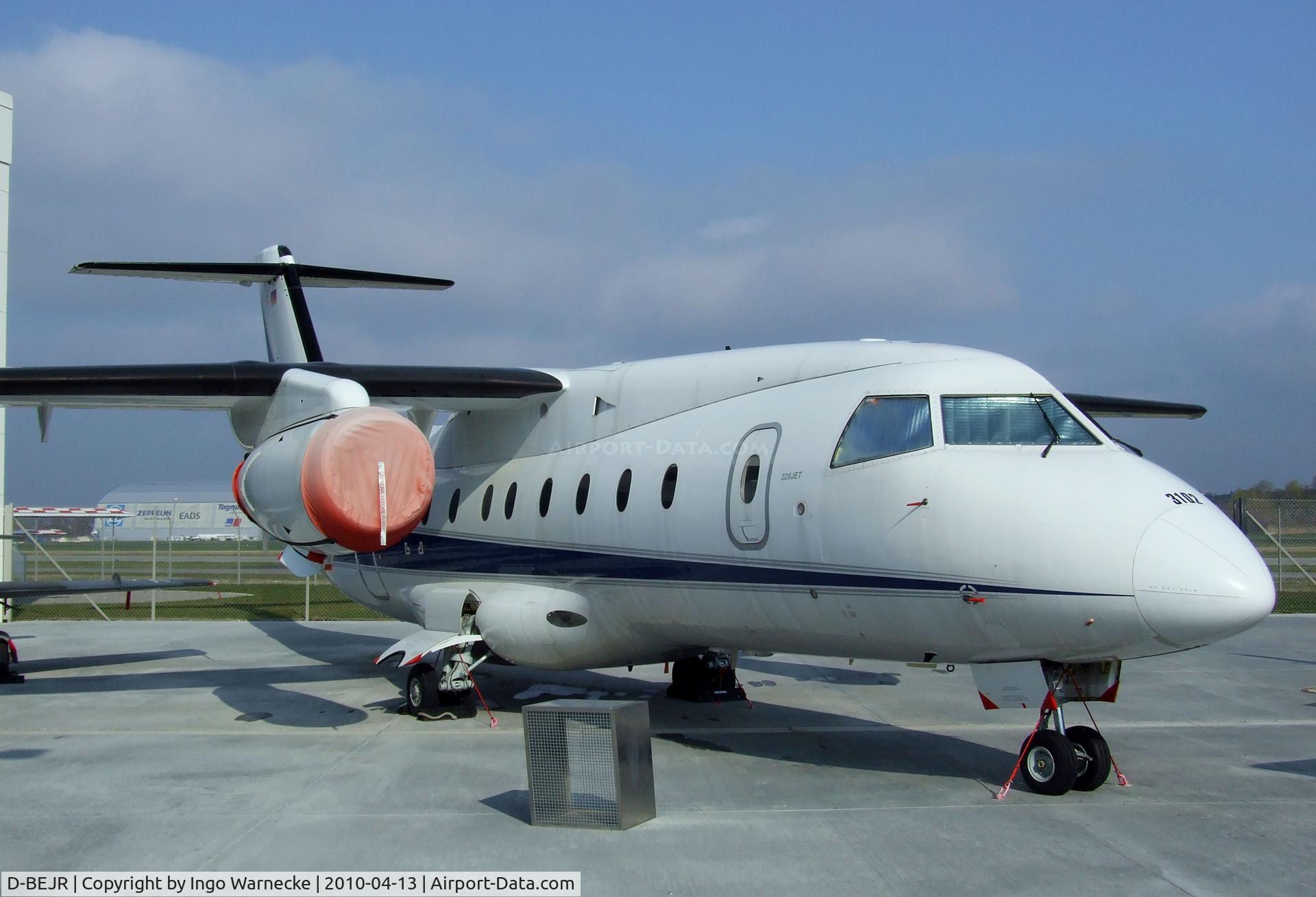 D-BEJR, Fairchild Dornier 328-300 328JET C/N 3102, Dornier 328-300 328JET at the Dornier Museum, Friedrichshafen