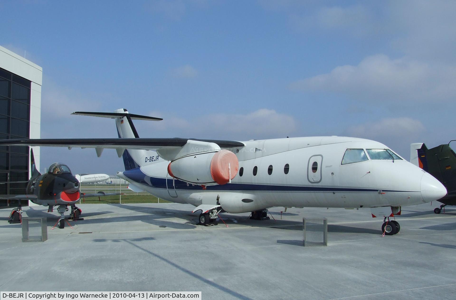 D-BEJR, Fairchild Dornier 328-300 328JET C/N 3102, Dornier 328-300 328JET at the Dornier Museum, Friedrichshafen