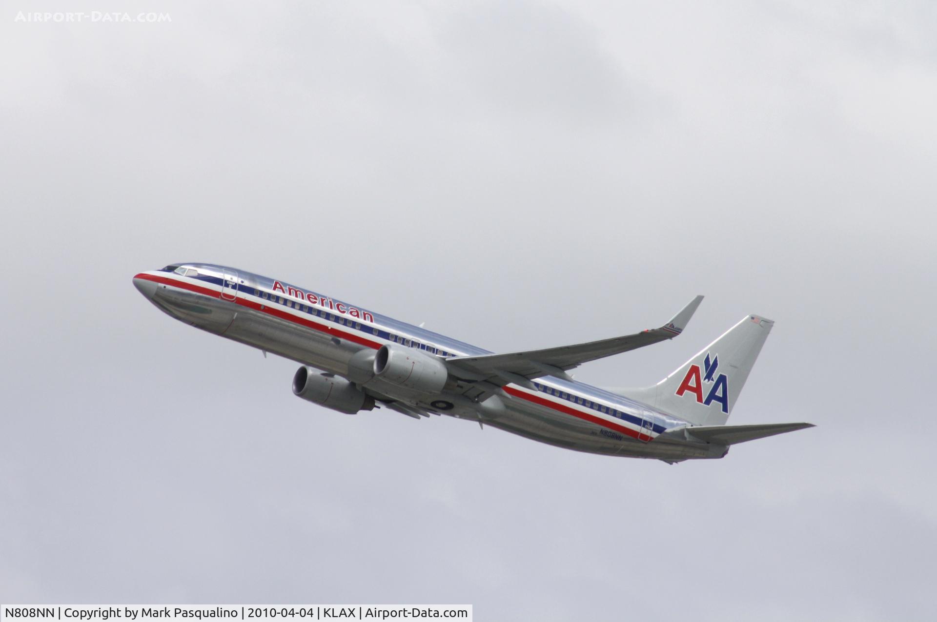 N808NN, 2009 Boeing 737-823 C/N 33206, Boeing 737-800