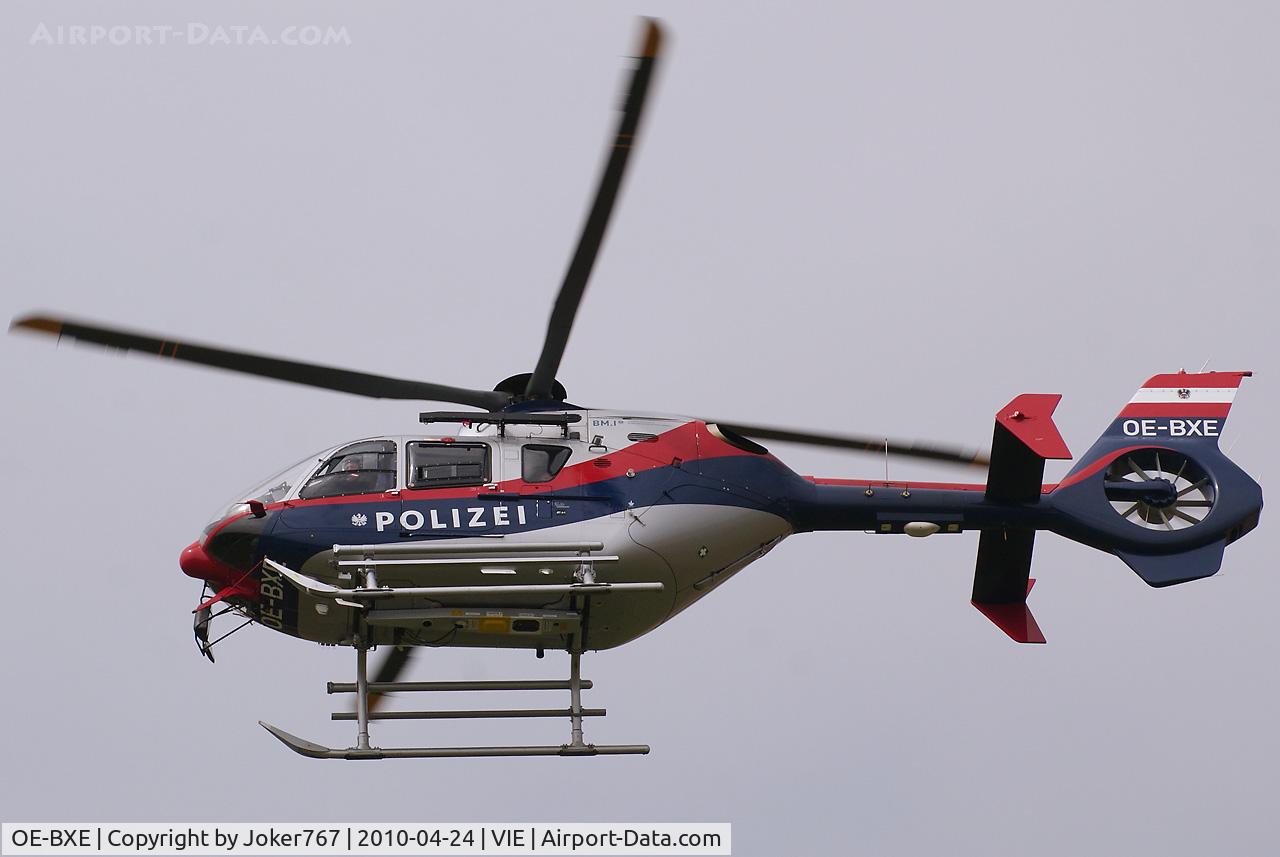OE-BXE, 2009 Eurocopter EC-135P-2+ C/N 0794, Austria - Police Eurocopter EC135