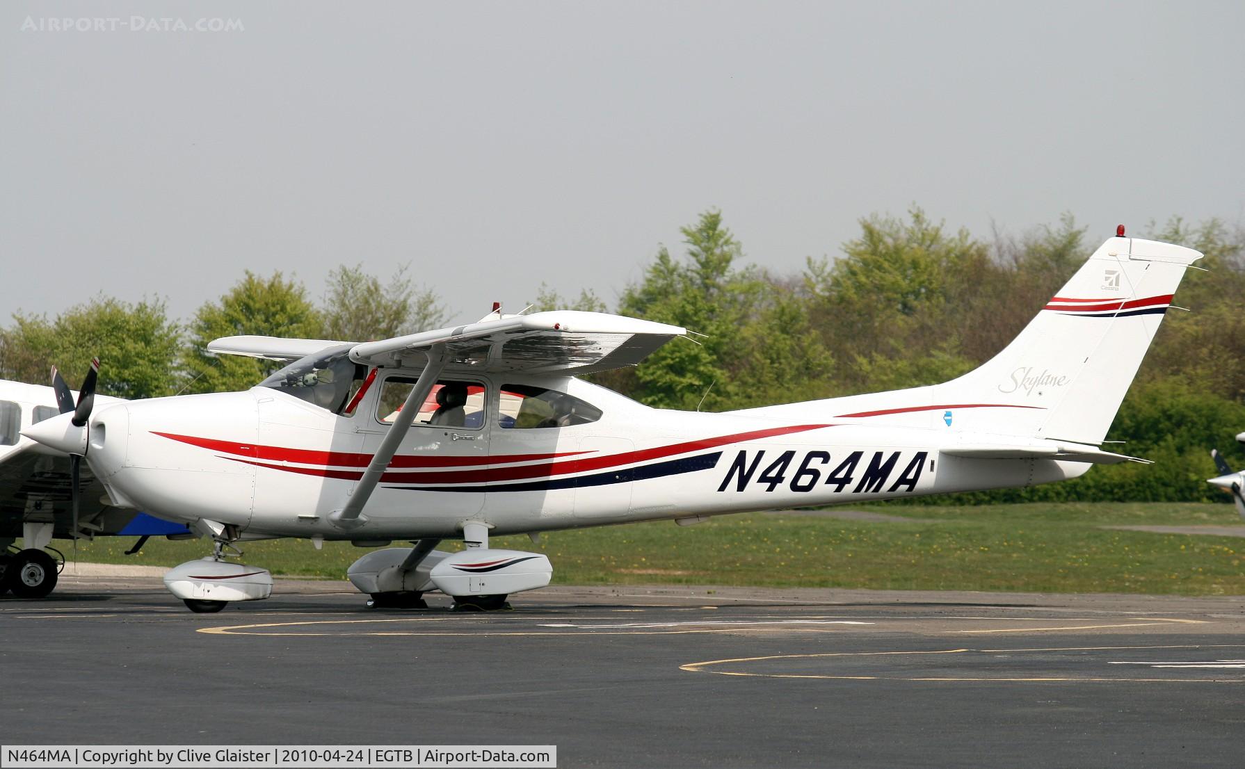 N464MA, 2000 Cessna 182S Skylane C/N 18280822, Registered Owner: SOUTHERN AIRCRAFT CONSULTANCY INC TRUSTEE