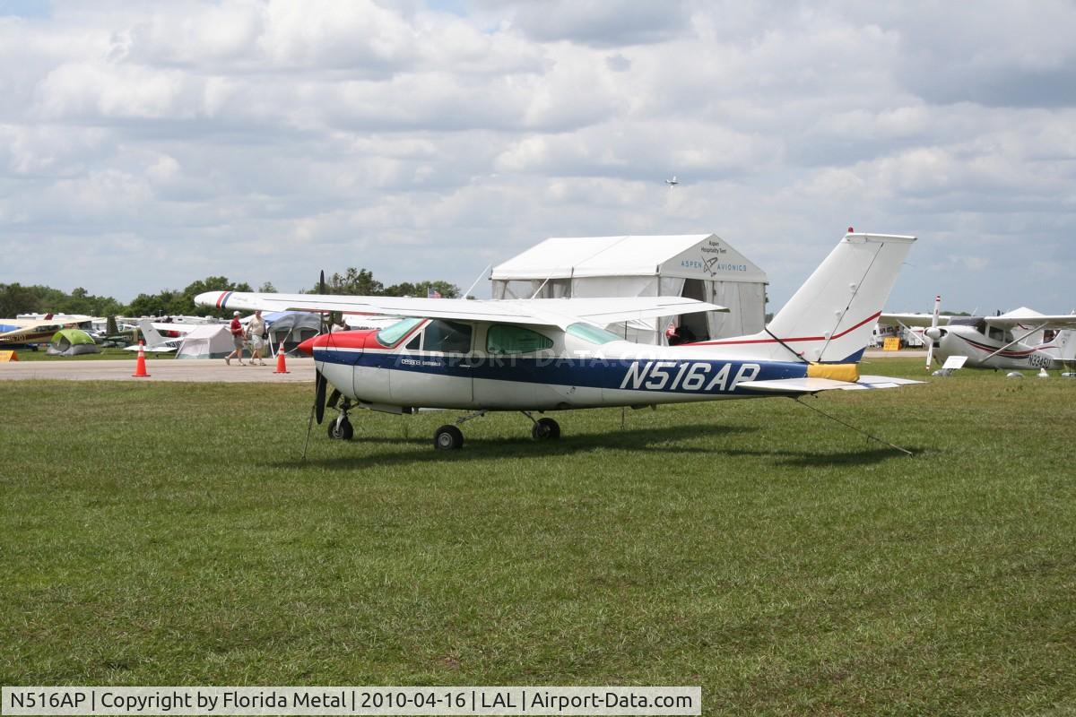 N516AP, 1977 Cessna 177RG Cardinal C/N 177-RG-1259, Cessna 177RG