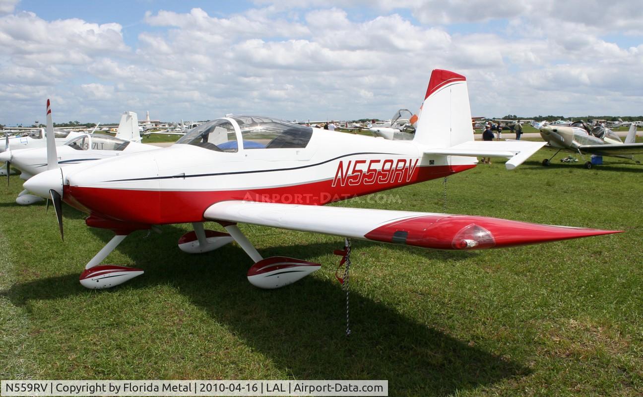 N559RV, Vans RV-9A C/N 90978, RV-9A