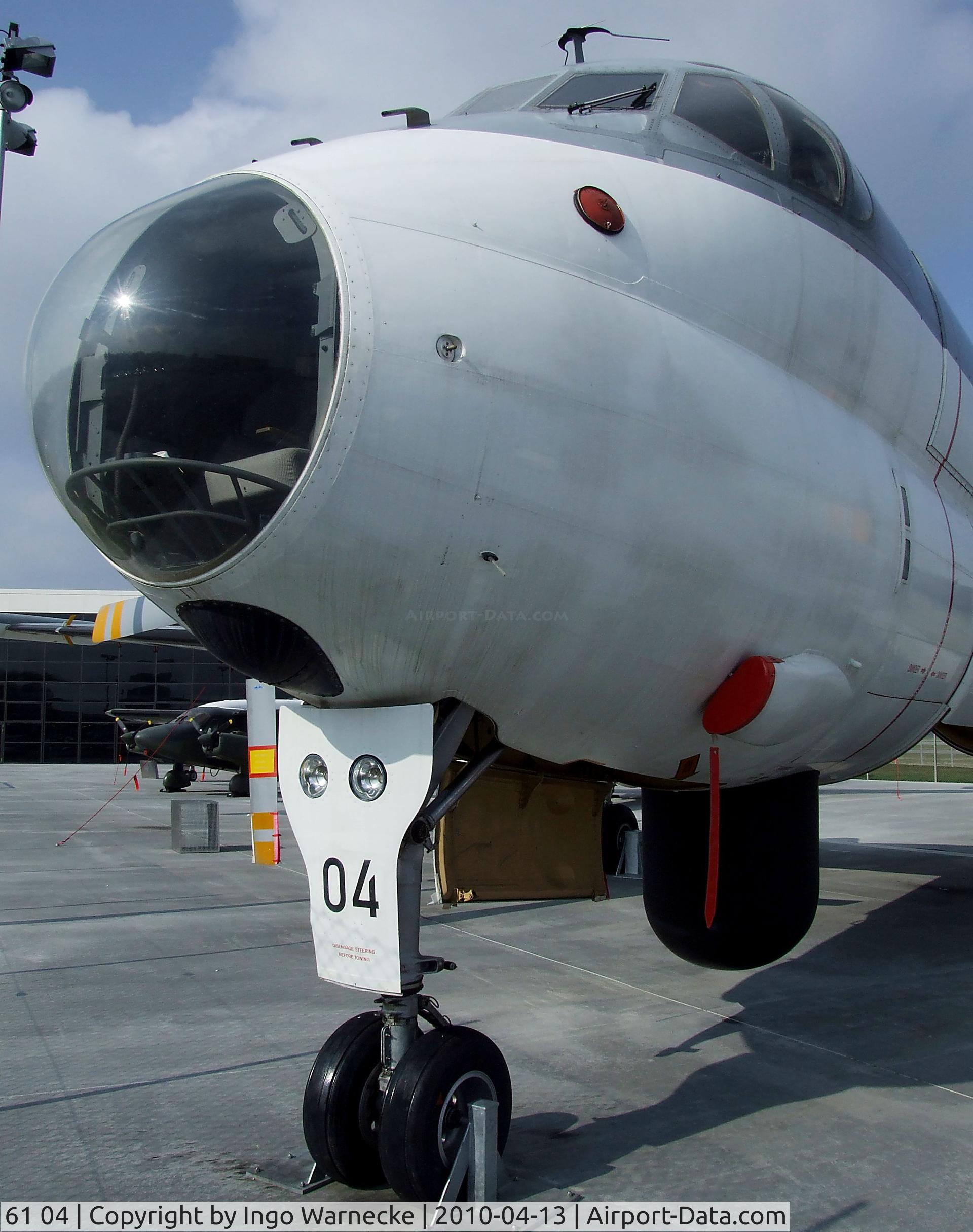 61 04, Breguet 1150 Atlantic C/N 8, Breguet Br.1150 Atlantic at the Dornier Museum, Friedrichshafen