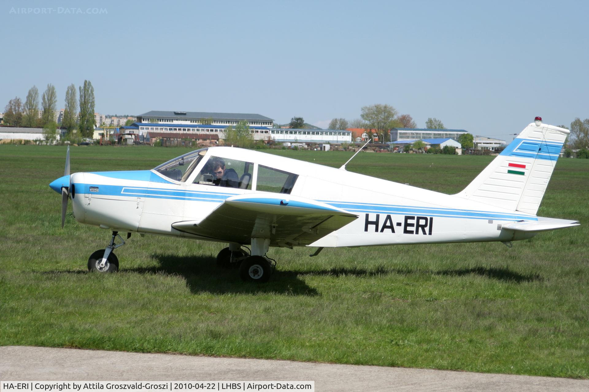 HA-ERI, 1970 Piper PA-28-140 Cherokee C/N 28-26724, Budaörs-Airport, Hungary