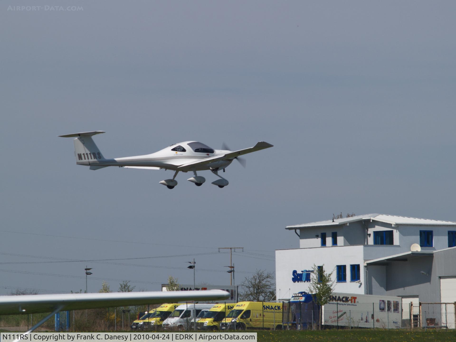 N111RS, 2002 Diamond DA-20C-1 Eclipse C/N C0178, Diamond Aircraft Ind Inc DA 20-C1