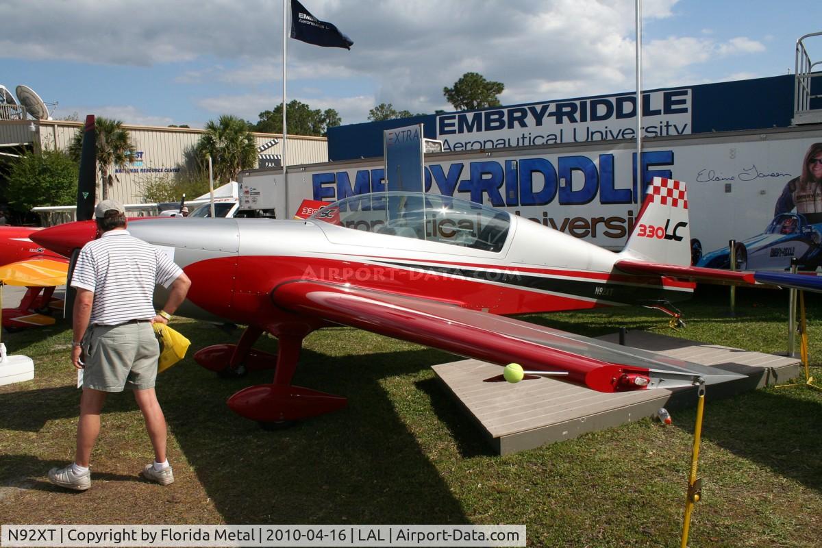 N92XT, Extra EA-300/L C/N 1292, EA-300