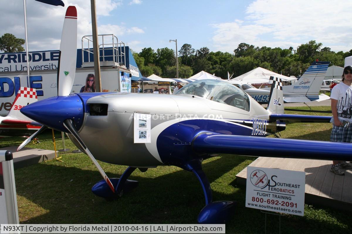 N93XT, Extra EA-300/L C/N 1293, Extra 300