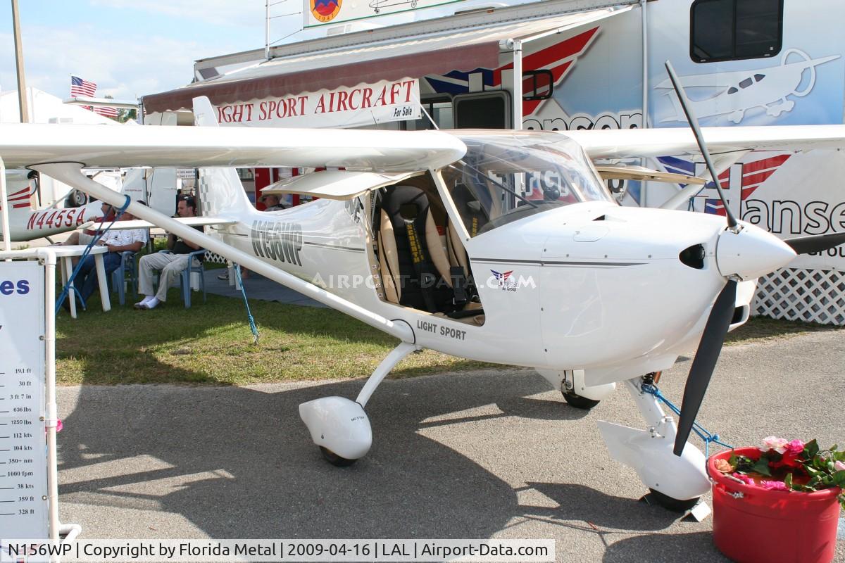 N156WP, B & F Technik FK-9 Mark IV C/N 09-04-390, Technik FK - Mark IV