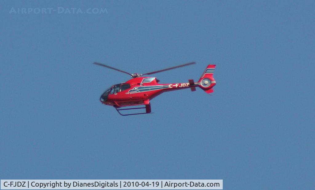 C-FJDZ, 1998 Eurocopter EC-120B Colibri C/N 1002, Vaughan ON