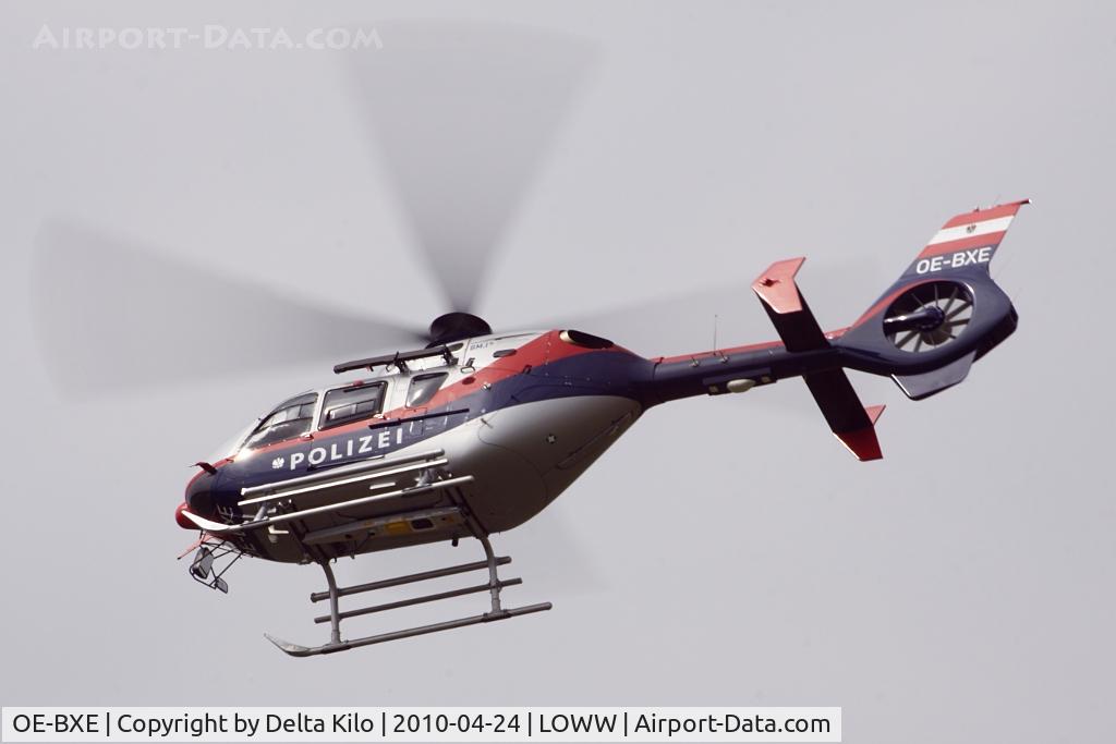 OE-BXE, 2009 Eurocopter EC-135P-2+ C/N 0794, Flugpolizei, Wien
