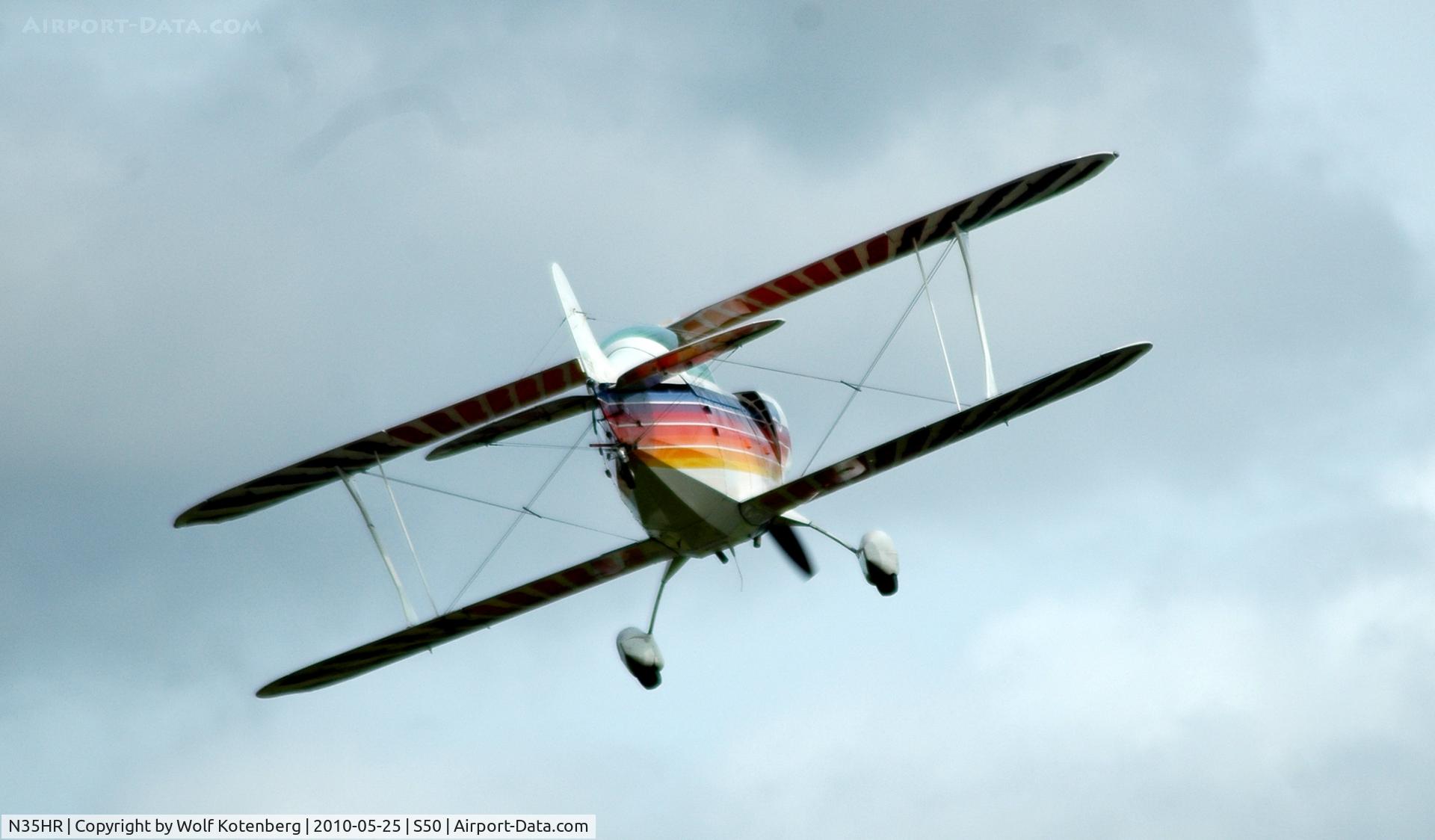 N35HR, Christen Eagle II C/N ROSS 0011, http://www.youtube.com/watch?v=qRBnz4Q11us
