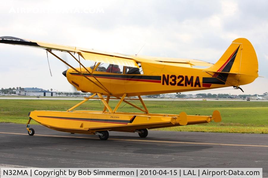 N32MA, Aviat A-1B Husky C/N 2401, Sun N Fun 2010
