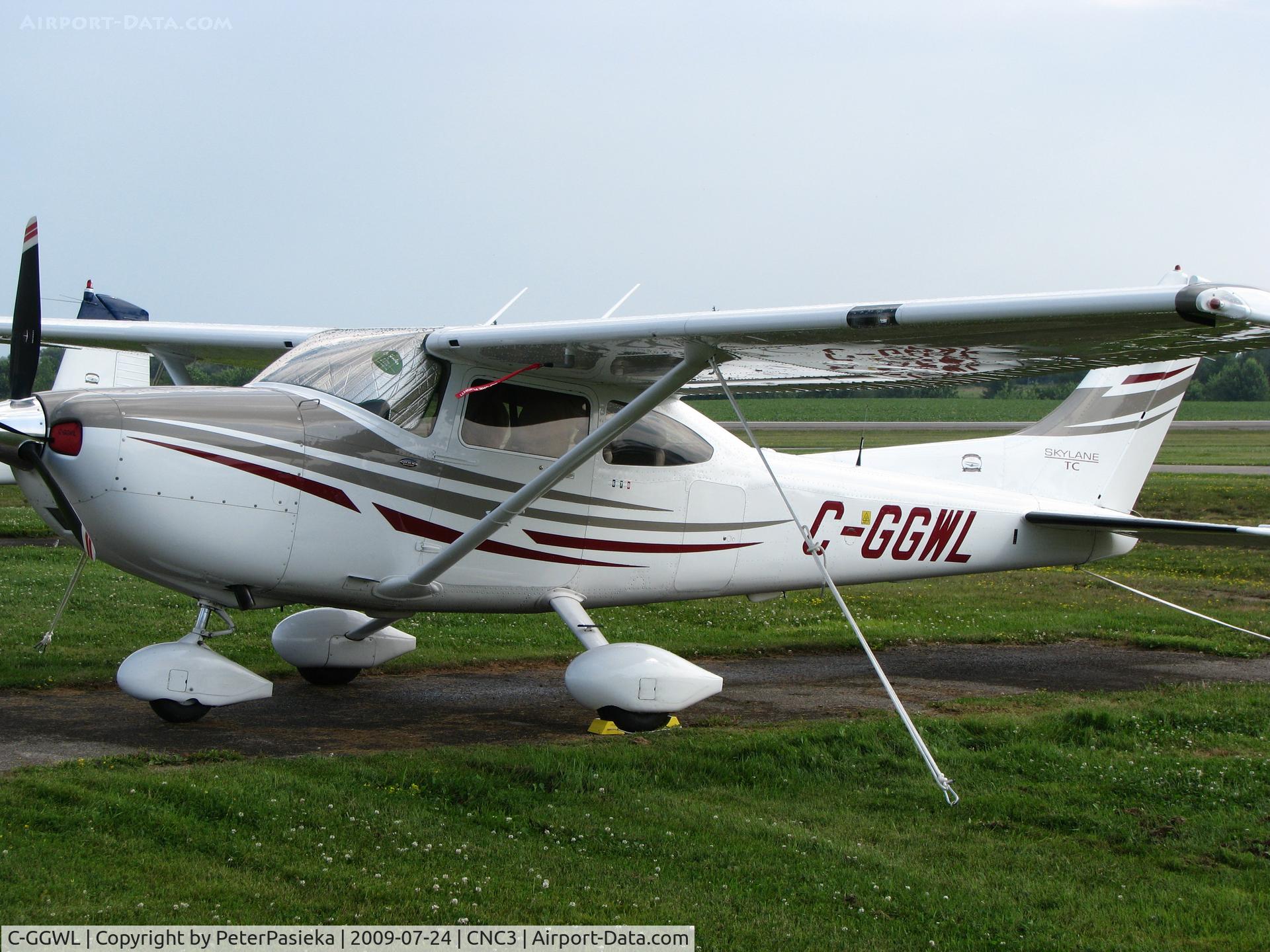 C-GGWL, Cessna T182T Turbo Skylane C/N T18208373, @ Brampton Airport