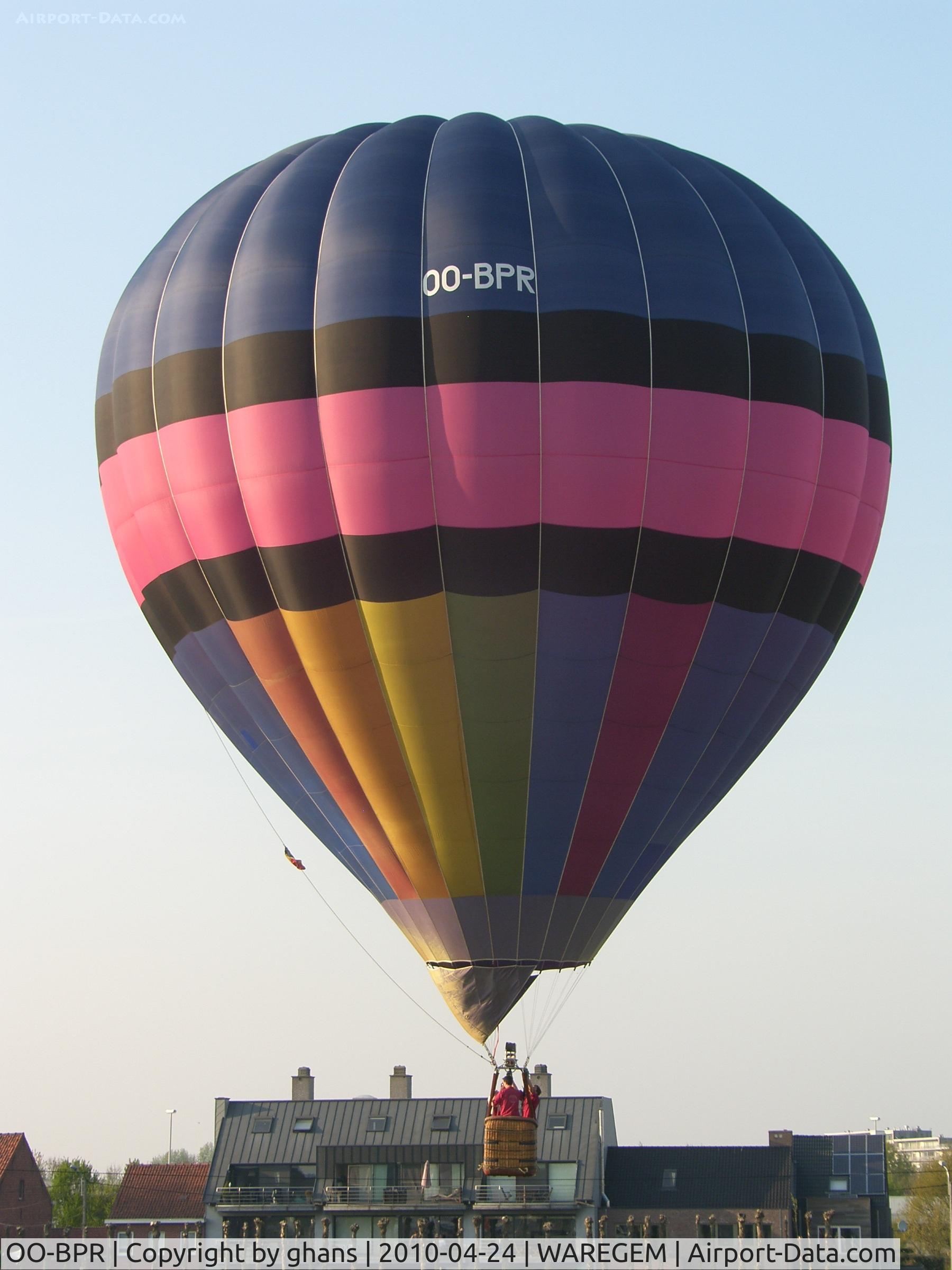 OO-BPR, 1988 UltraMagic M-77 C/N 77/28, Rebuild