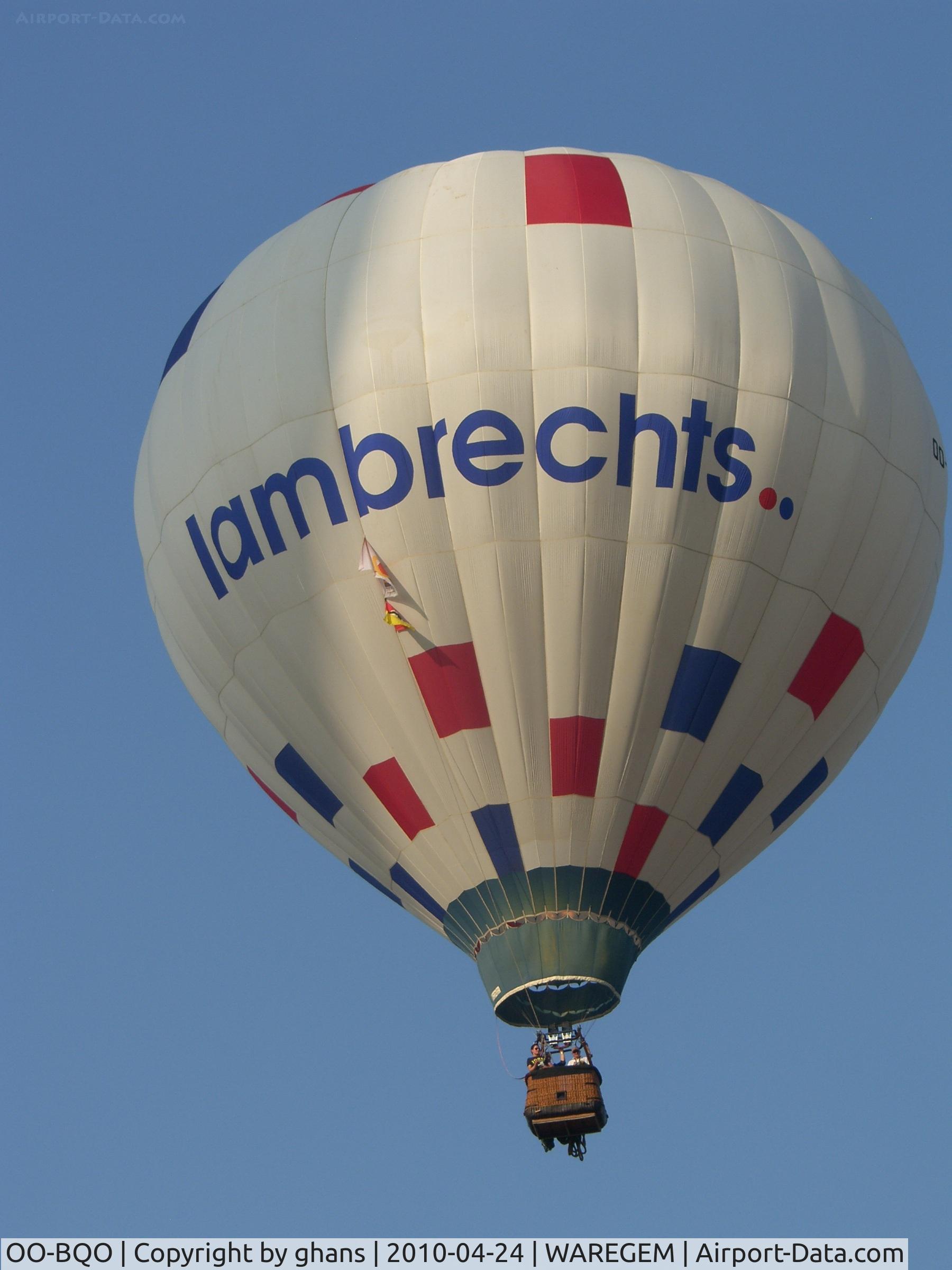 OO-BQO, 2005 Libert L.3000 C/N 307/031, Lambrechts Sanitair
