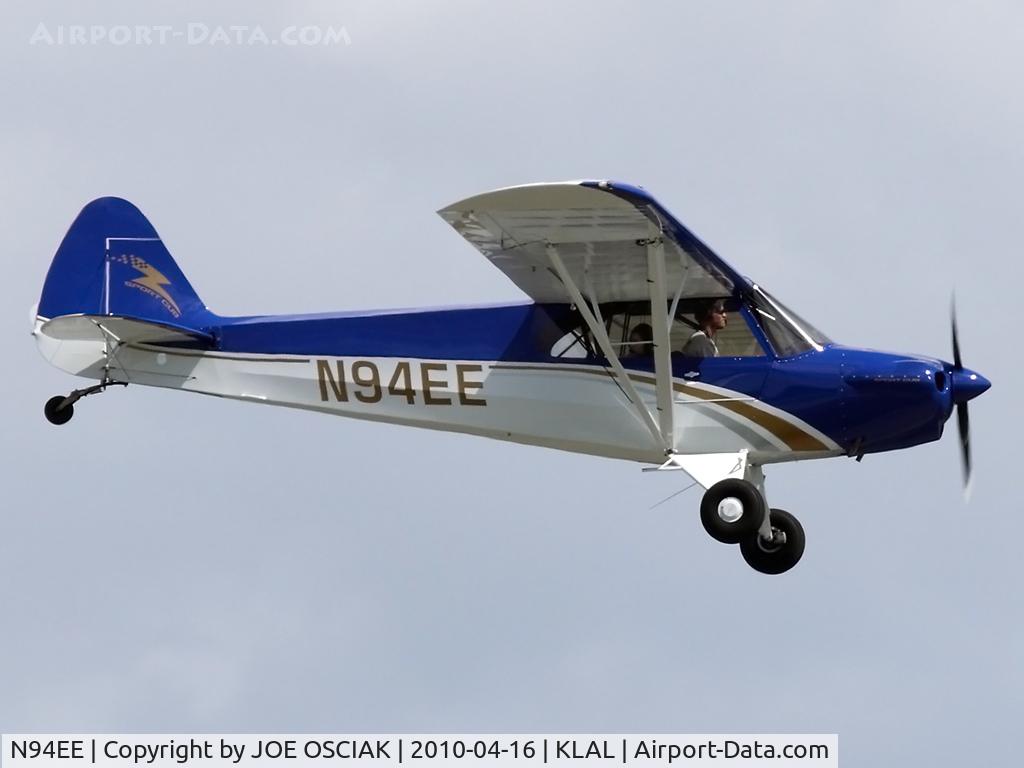 N94EE, 2007 Cub Crafters CC11-100 Sport Cub C/N CC11-00022, @ KLAL