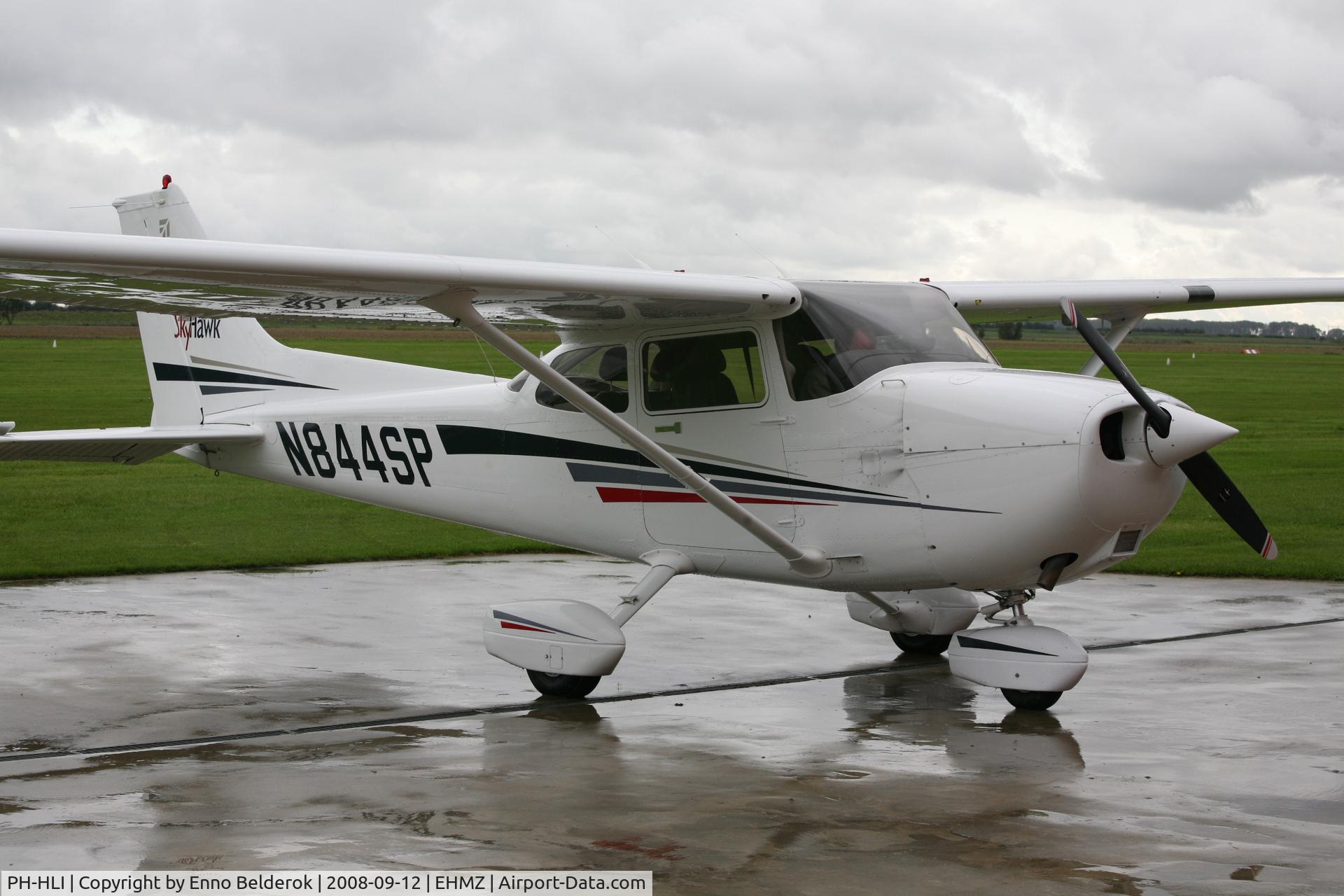 PH-HLI, 2001 Cessna 172S Skyhawk C/N 172S-8751, Zo is ze gekomen