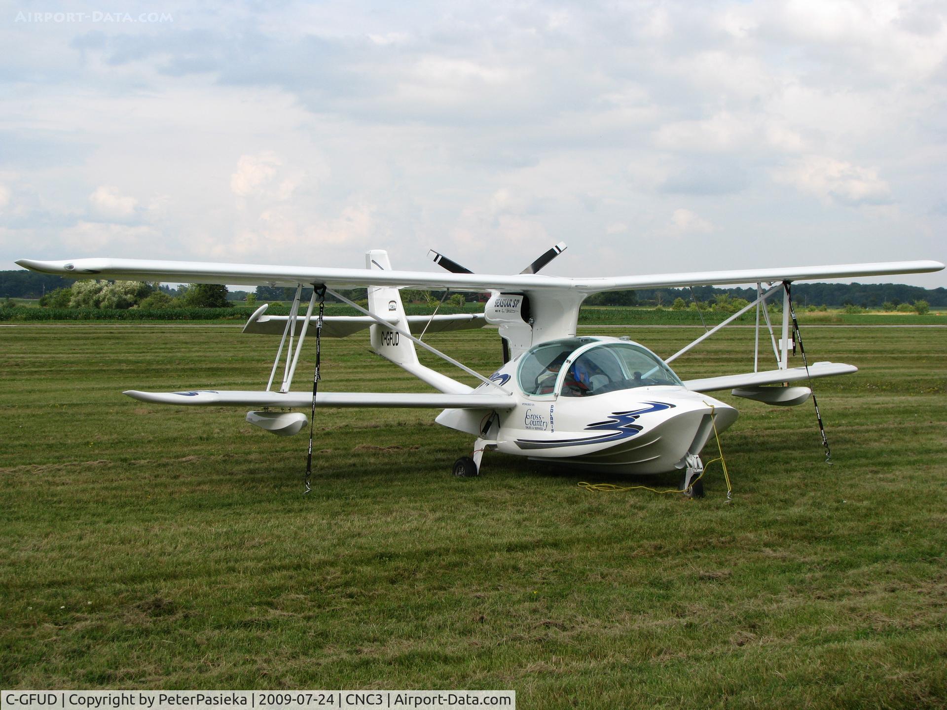 C-GFUD, 2008 Seastar SP C/N 183, @ Brampton Airport