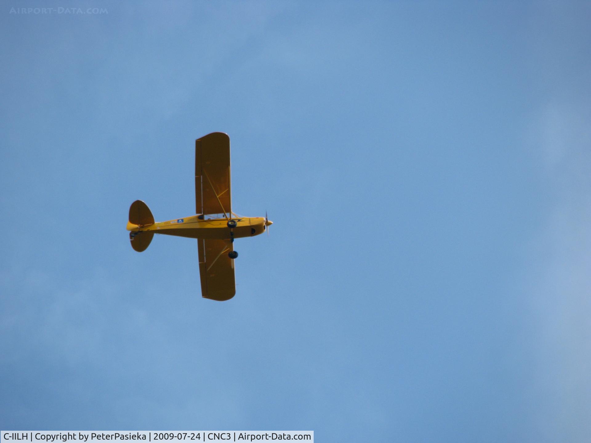 C-IILH, 2009 Zlin Savage Classic C/N 0170, @ Brampton Airport