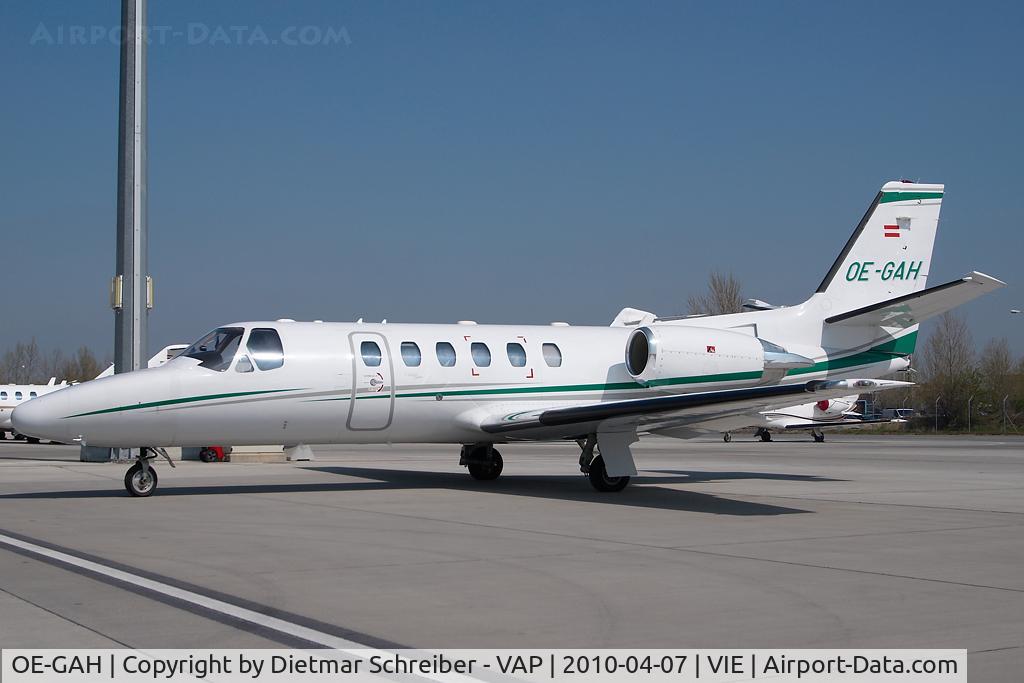 OE-GAH, 2000 Cessna 550 Citation Bravo C/N 550-0922, Cessna 550 Citation 2