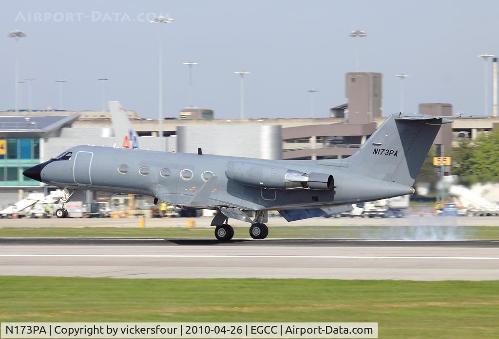 N173PA, 1982 Gulfstream G-1159A Gulfstream III C/N 313, Phoenix Air