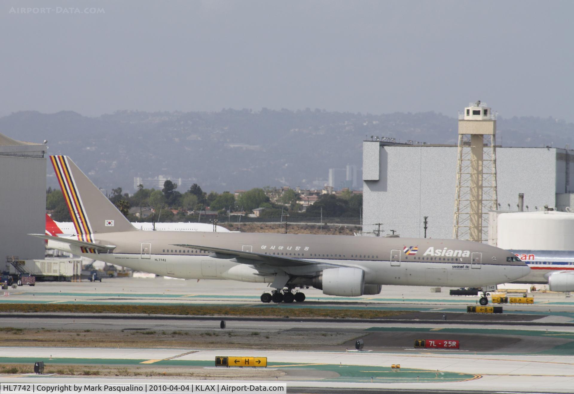 HL7742, 2006 Boeing 777-28E/ER C/N 29171, Boeing 777-200ER