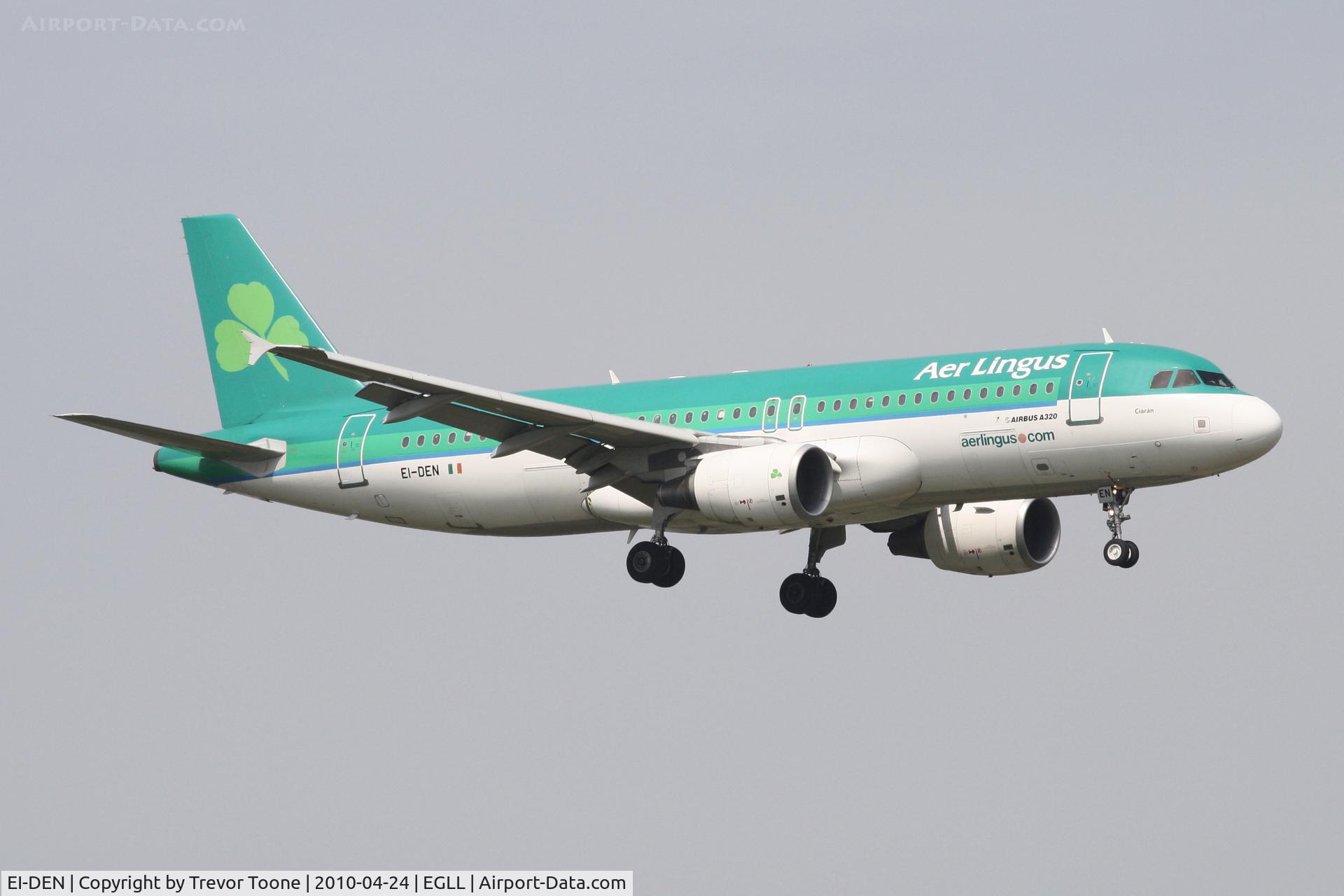 EI-DEN, 2005 Airbus A320-214 C/N 2432, Airbus A320-214, c/n: 2432