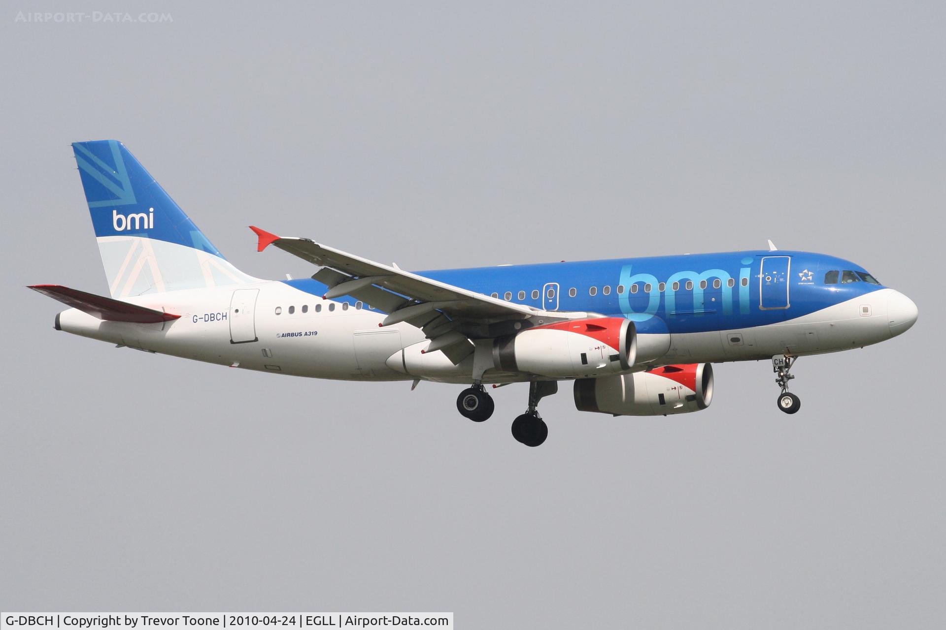 G-DBCH, 2006 Airbus A319-131 C/N 2697, AIRBUS A319-131, c/n: 2697