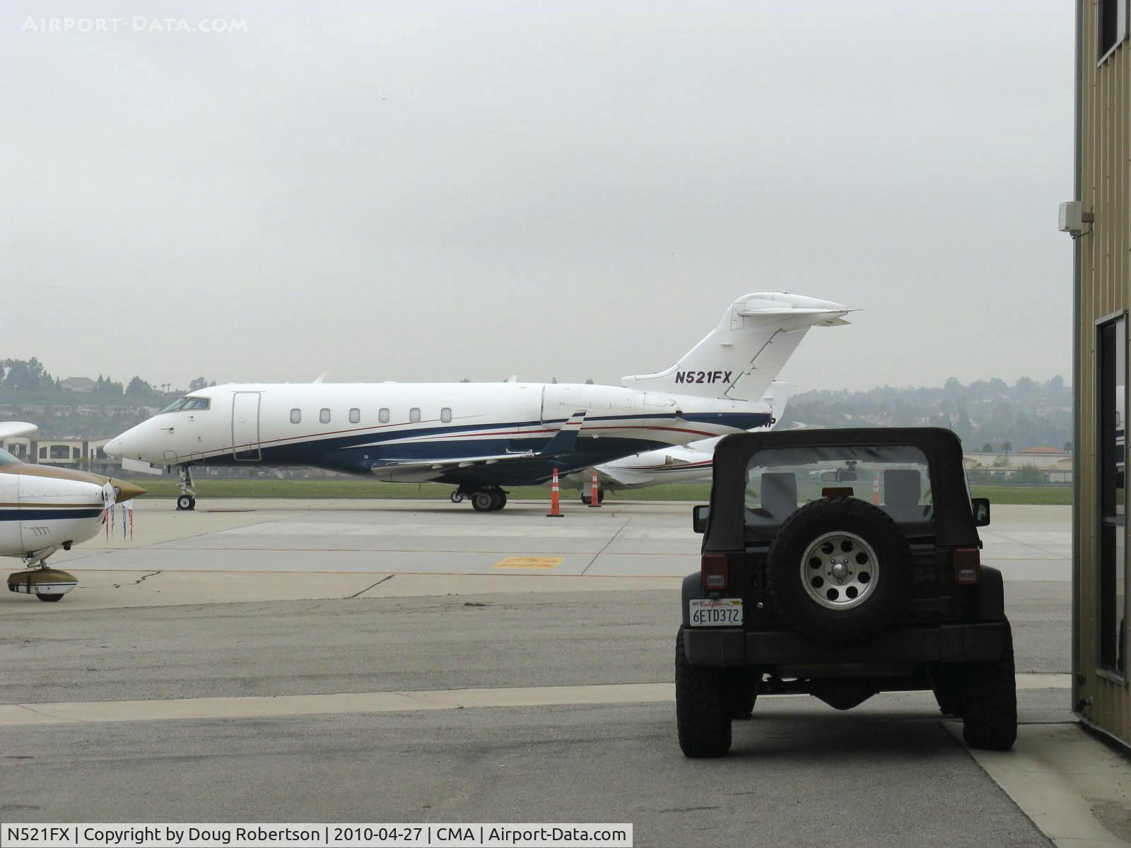 N521FX, 2005 Bombardier Challenger 300 (BD-100-1A10) C/N 20057, 2005 Bombardier BD-100-1A10 CHALLENGER 300 Business Jet, two Honeywell AS907-1A Turbofans with FADEC, 8,050 lb st each flat rated to 6,500 lb st each
