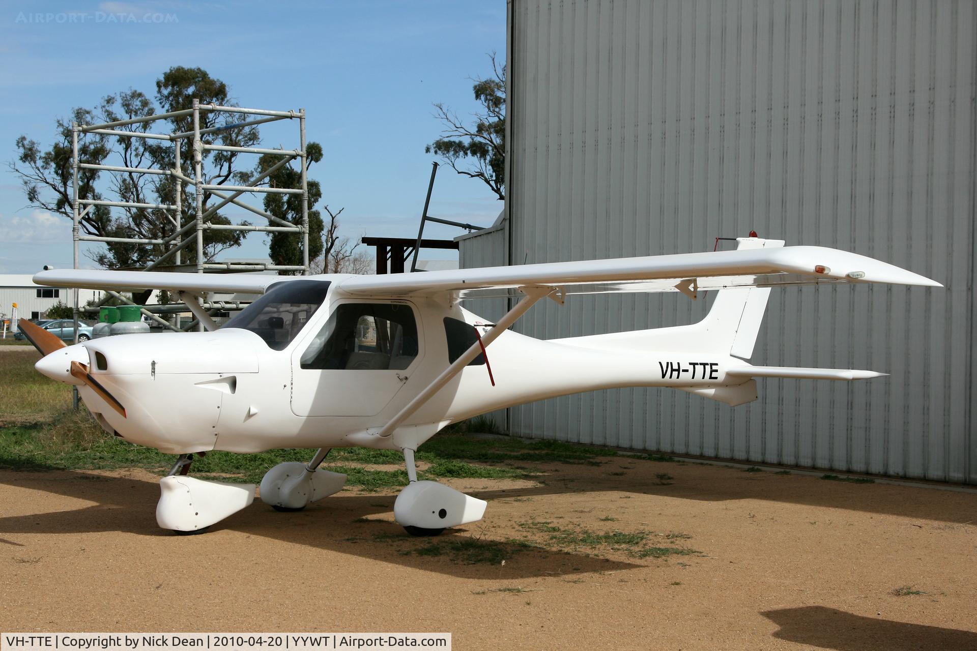 VH-TTE, 2004 Jabiru SP6 C/N 431, YYWT