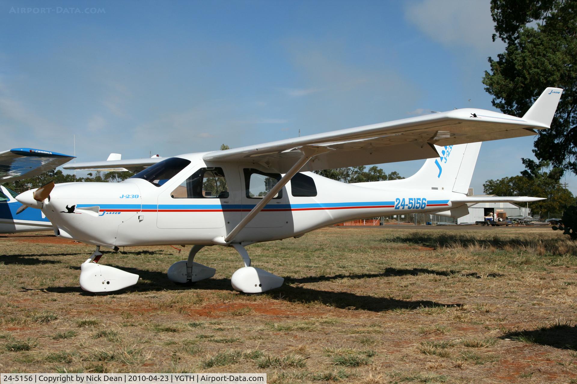 24-5156, Jabiru J230-D C/N 534, YGTH