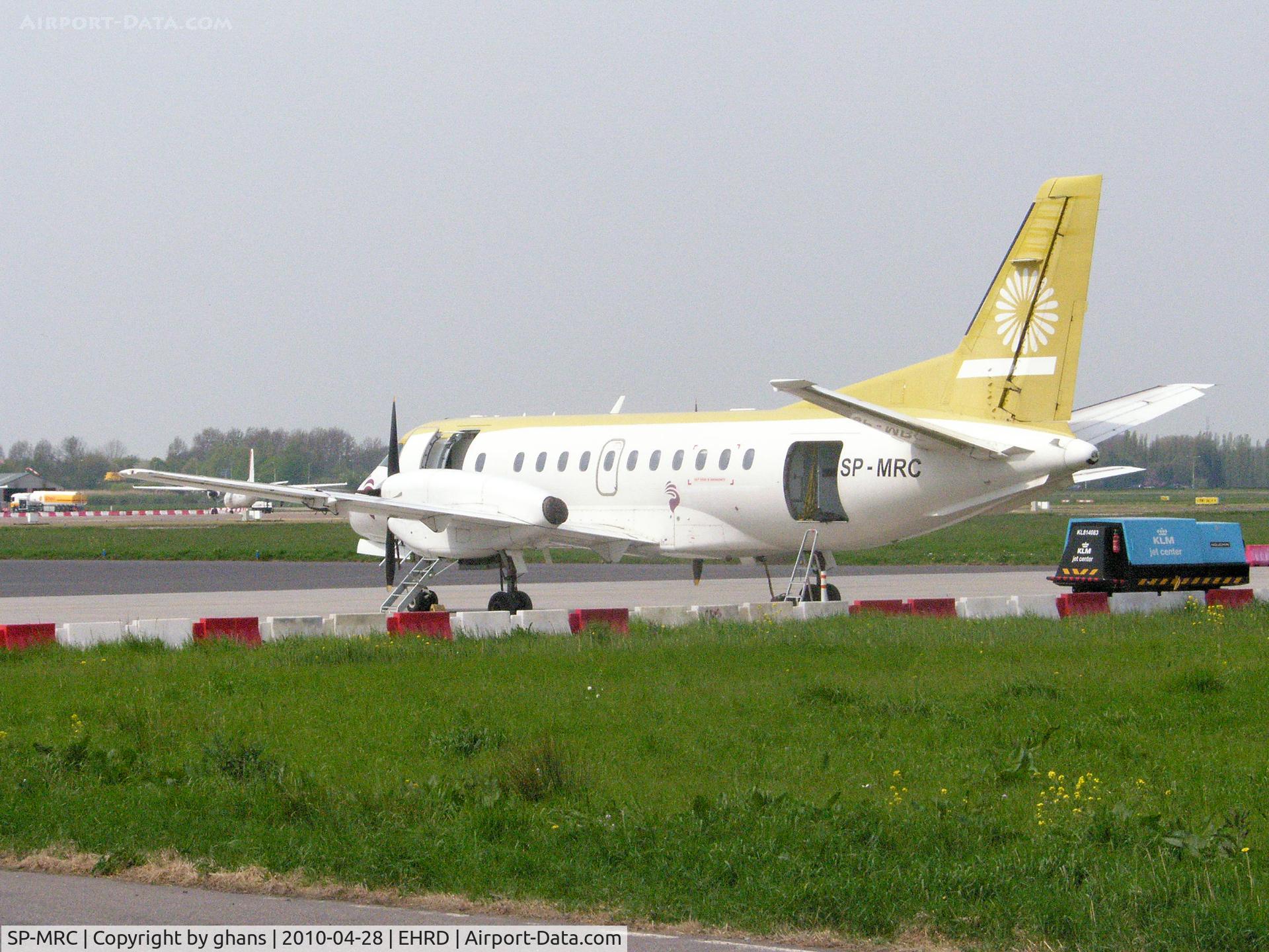 SP-MRC, 1989 Saab 340A C/N 340A-143, Sky Taxi Poland