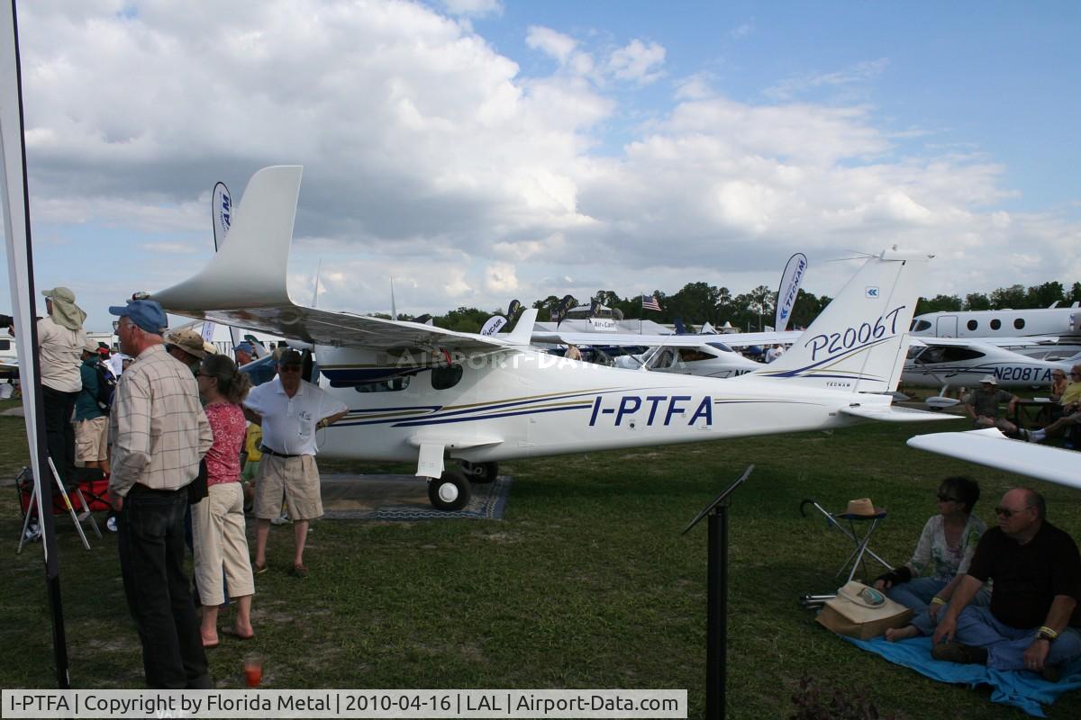 I-PTFA, Tecnam P-2006T C/N Not found I-PTFA, Technam P-2006T