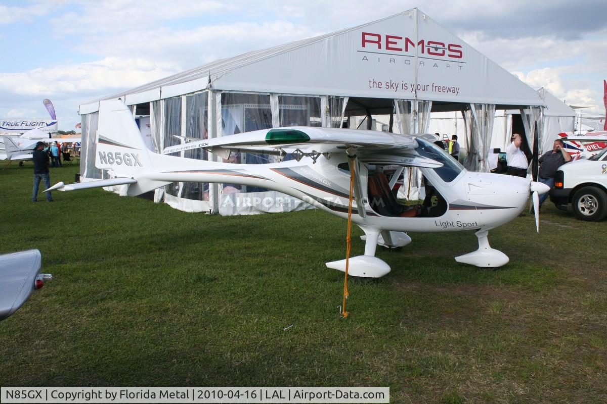 N85GX, Remos GX C/N 308, Remos GX